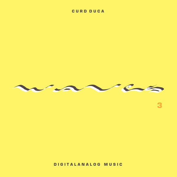 Waves 3 [Vinyl] (ONLINE ORDER ONLY)