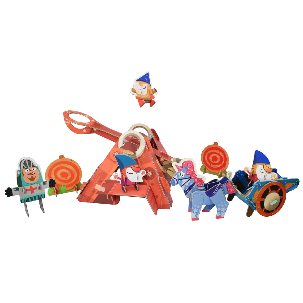 Catapult Gnome Launcher Playset (ONLINE ORDER ONLY)