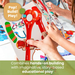 Catapult Gnome Launcher Playset (ONLINE ORDER ONLY)