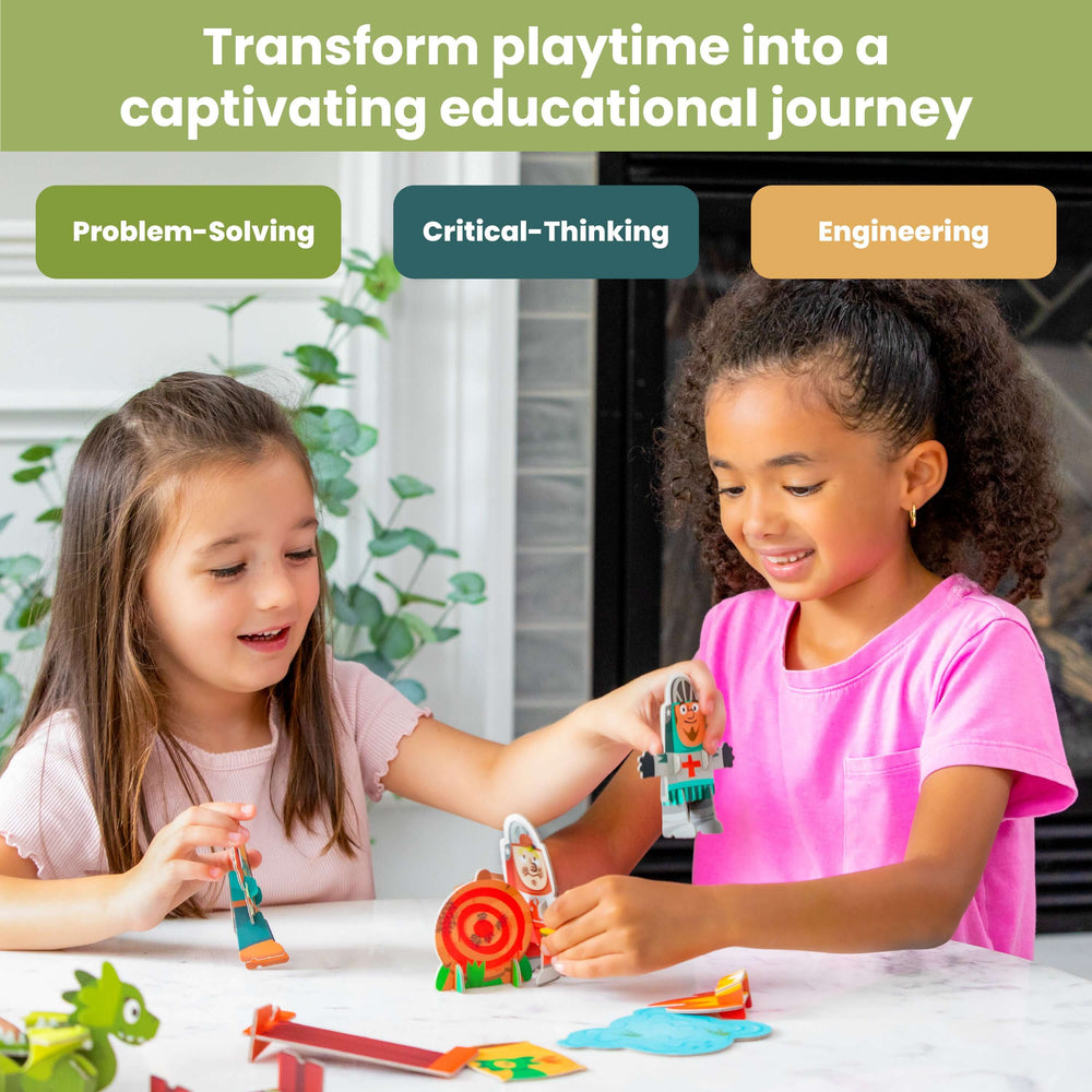Dragon Trainer Playset (ONLINE ORDER ONLY)