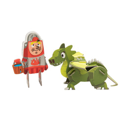 Dragon Trainer Playset (ONLINE ORDER ONLY)