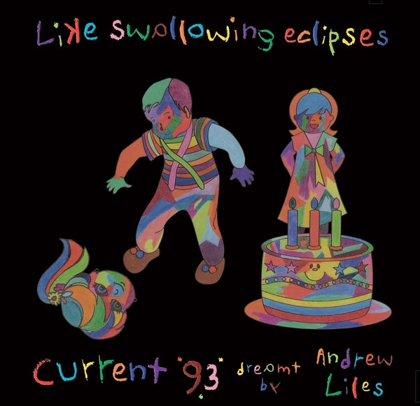 Like Swallowing Eclipses [7Cd Box] [CD] (ONLINE ORDER ONLY)