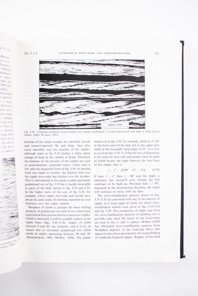 Current Ripples: Their Relation to Patterns of Water and Sediment Motion (ONLINE ORDER ONLY)