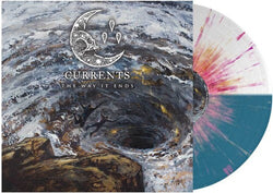 Currents - The Way It Ends (Indie Exclusive, Splatter Colored Vinyl) [Vinyl] (ONLINE ORDER ONLY)