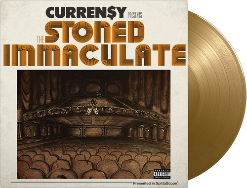 Stoned Immaculate (Limited Edition, 180 Gram Gold Colored Vinyl) [Import] [Vinyl] (ONLINE ORDER ONLY)