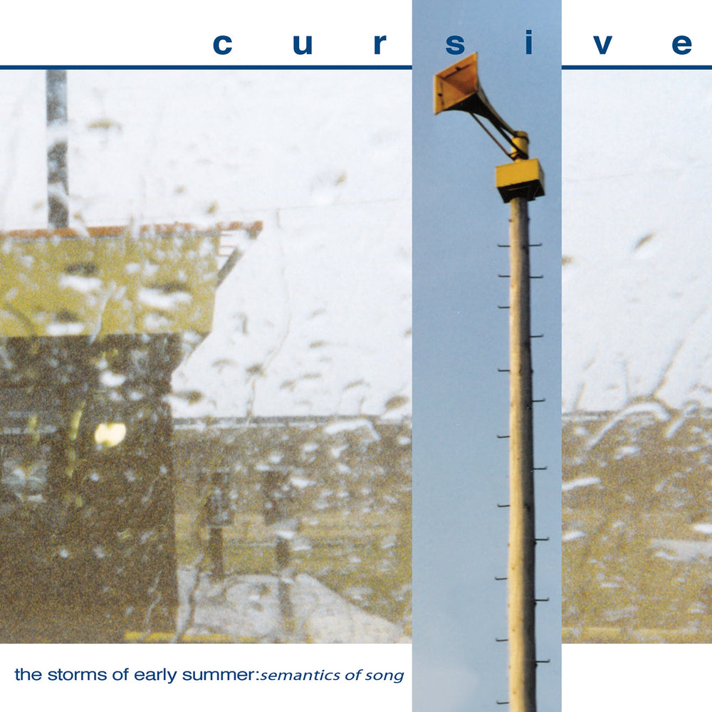 Cursive - Storms Of Early Summer [CD] (ONLINE ORDER ONLY)