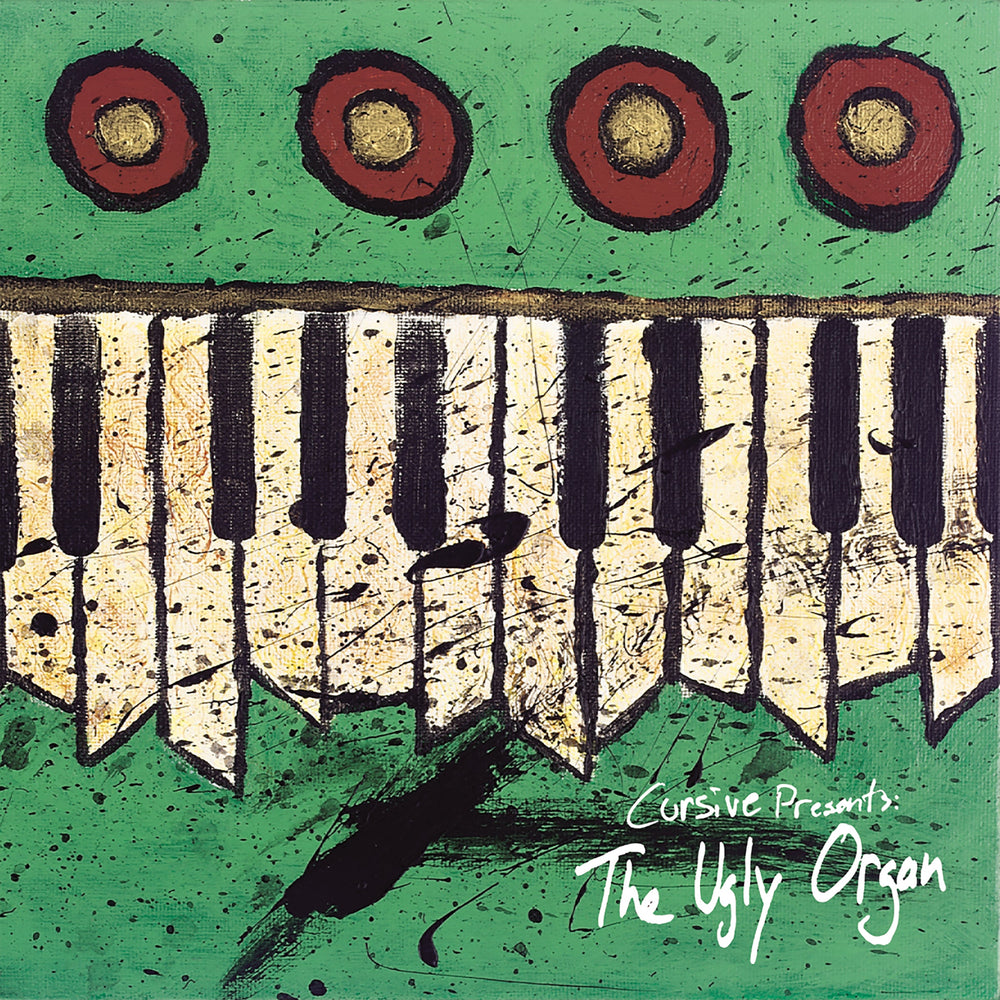 Cursive - Ugly Organ, The [CD] (ONLINE ORDER ONLY)