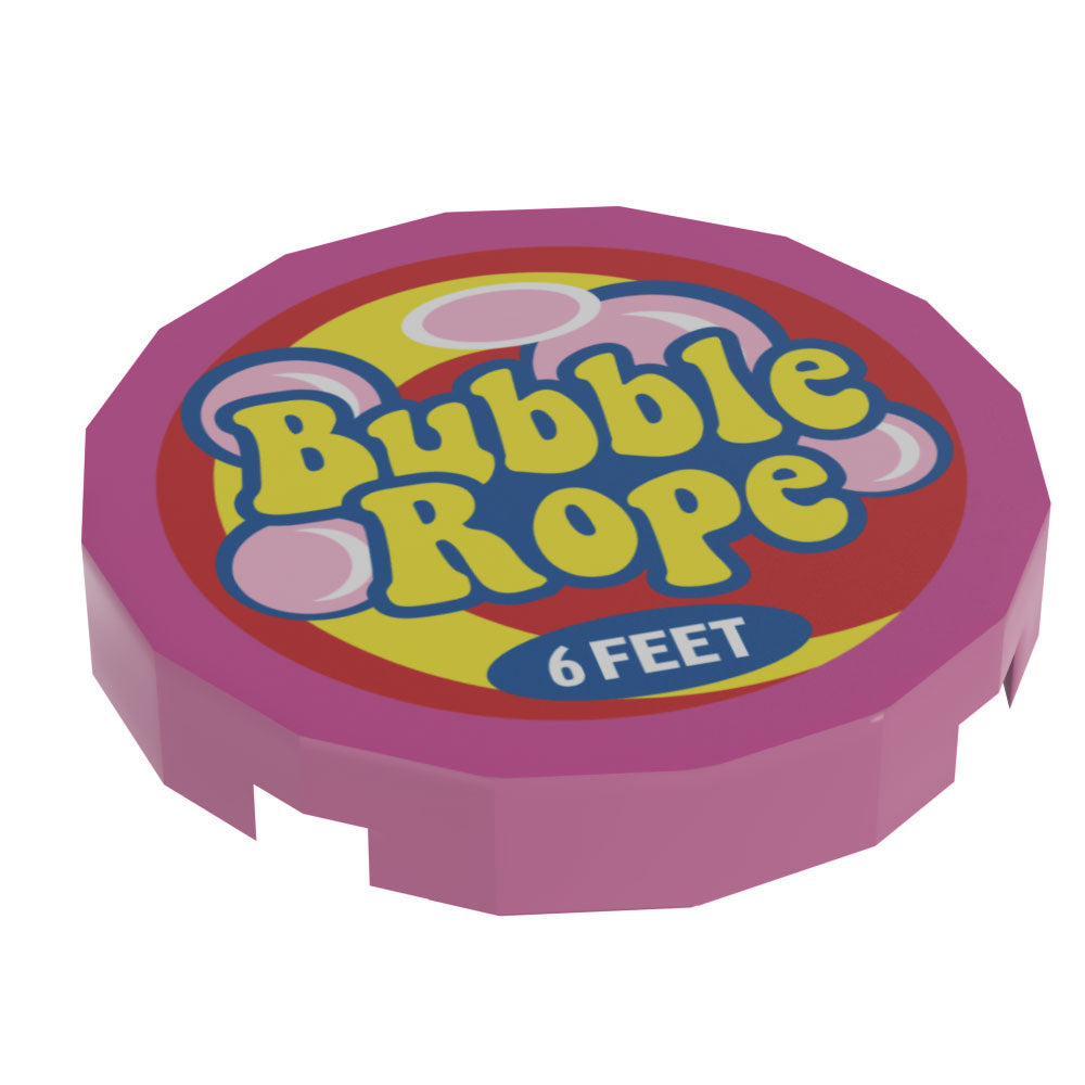 B3 Customs® Minifig Bubble Rope (Online Order Only)
