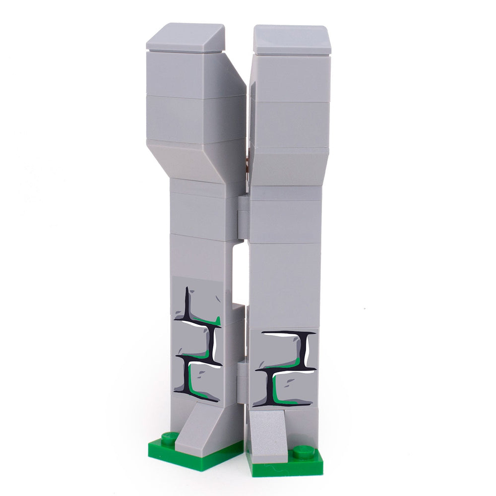 Castle Corner / Curve - Custom Castle Modular Building Set (Online Order Only)