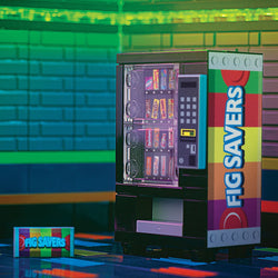 Fig Savers - B3 Customs® Candy Bar Vending Machine (Online Order Only)