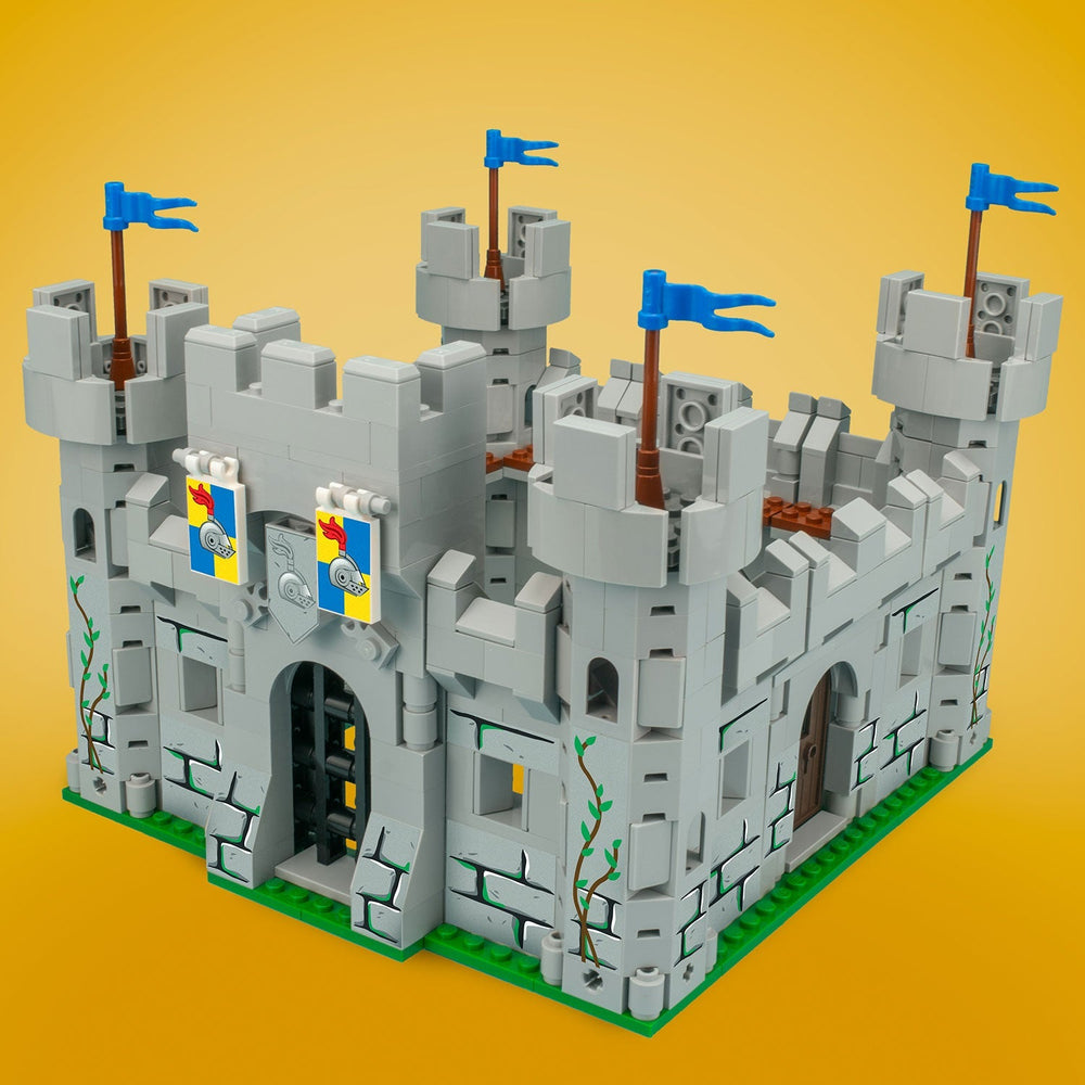 The Great Castle - Custom Modular Castle Set (Online Order Only)