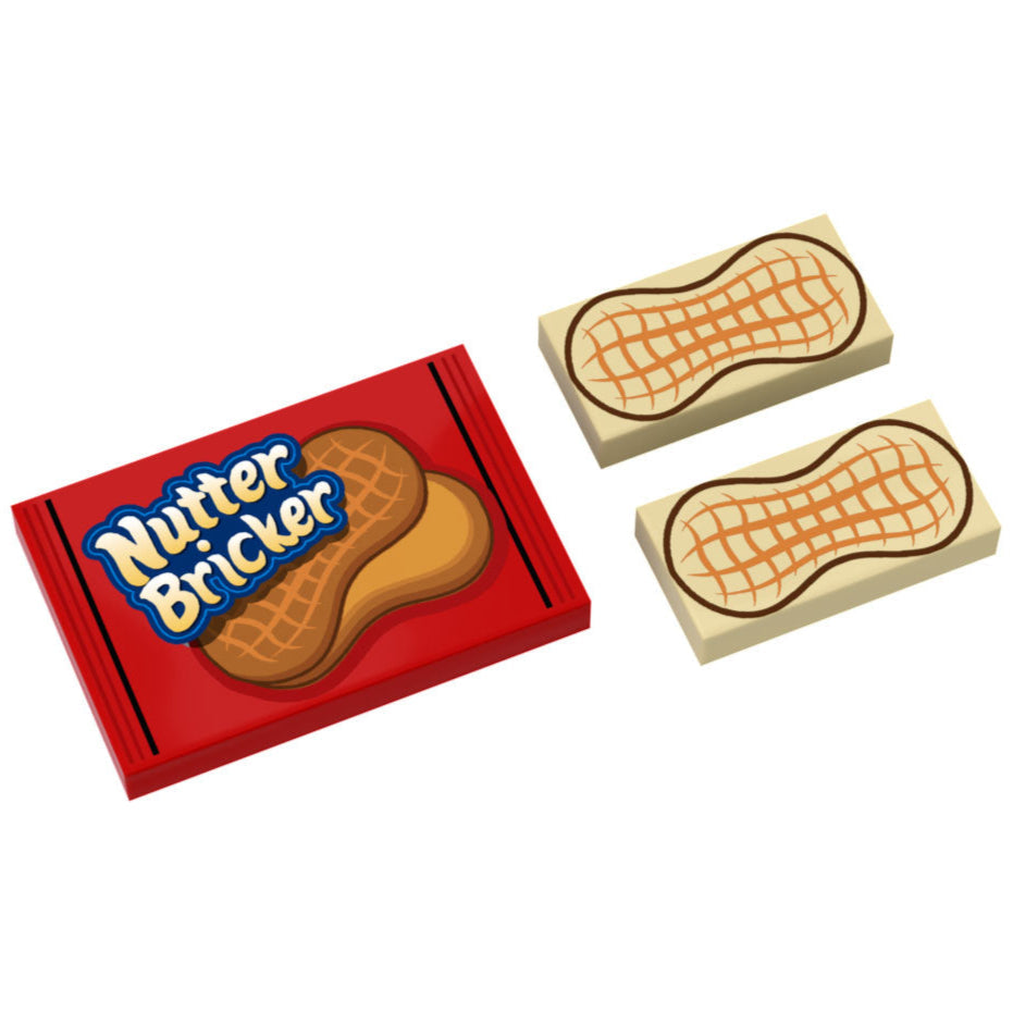 Nutter Bricker Pack - B3 Customs (Online Order Only)