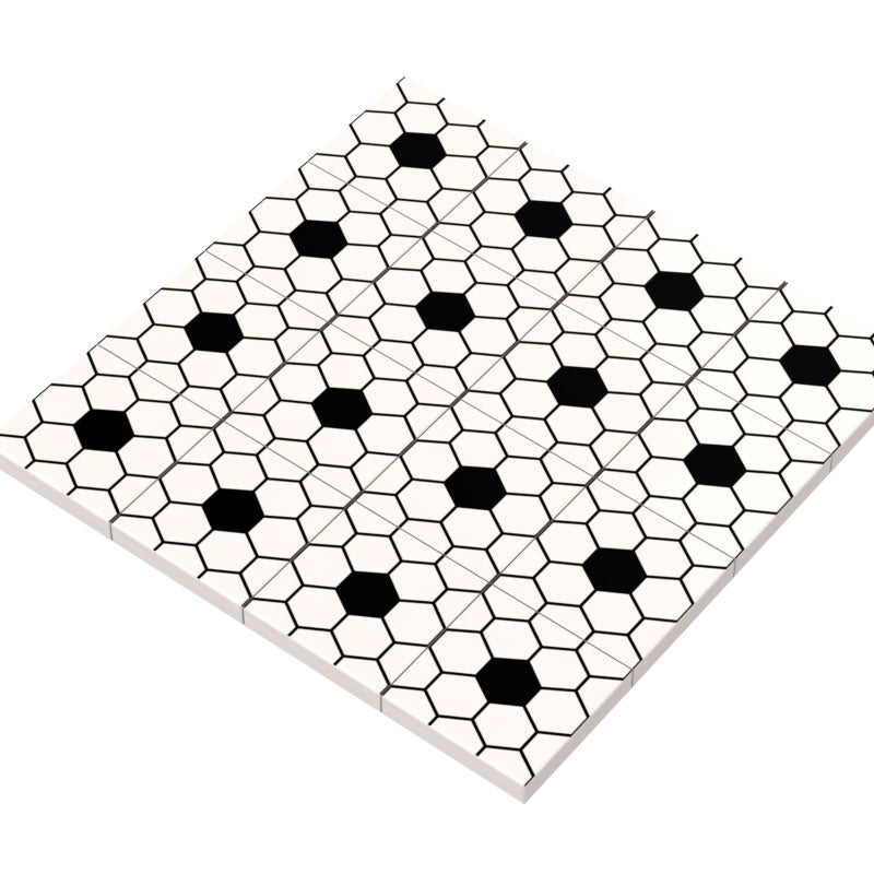 Classic Penny Tile Flooring (2x2 Tile) - B3 Customs (Online Order Only)