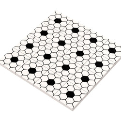 Classic Penny Tile Flooring (2x2 Tile) - B3 Customs (Online Order Only)