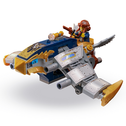 Imperial Nitengale - Custom Engine Elite Steampunk Set (Online Order Only)