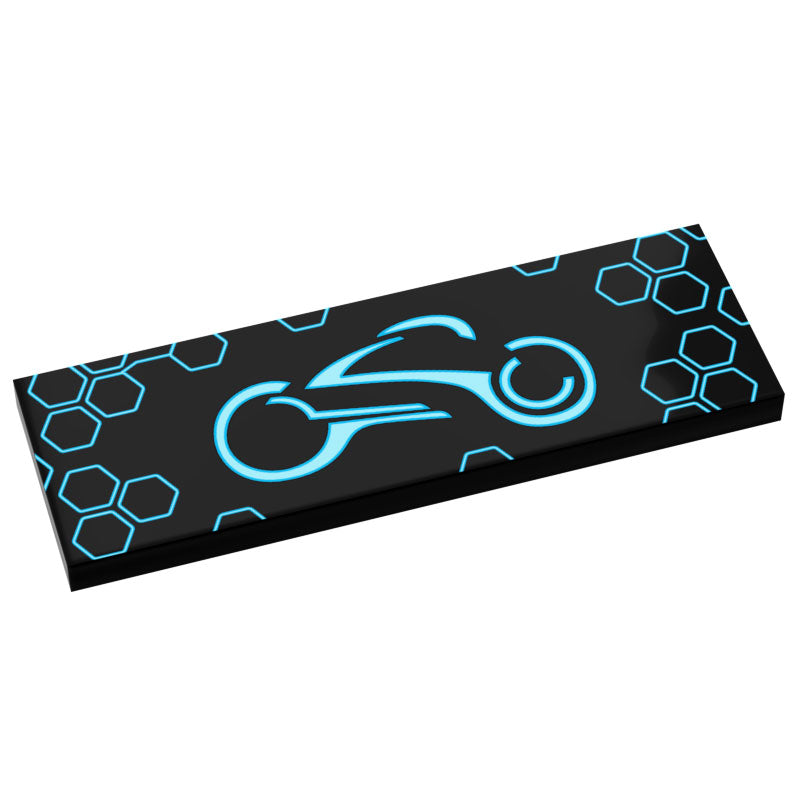 BLOK Lightcyle Panel 2x6 Tile - B3 Customs (Online Order Only)