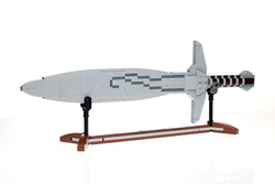 Sting Sword - Custom MOC made using LEGO parts (Online Order Only)