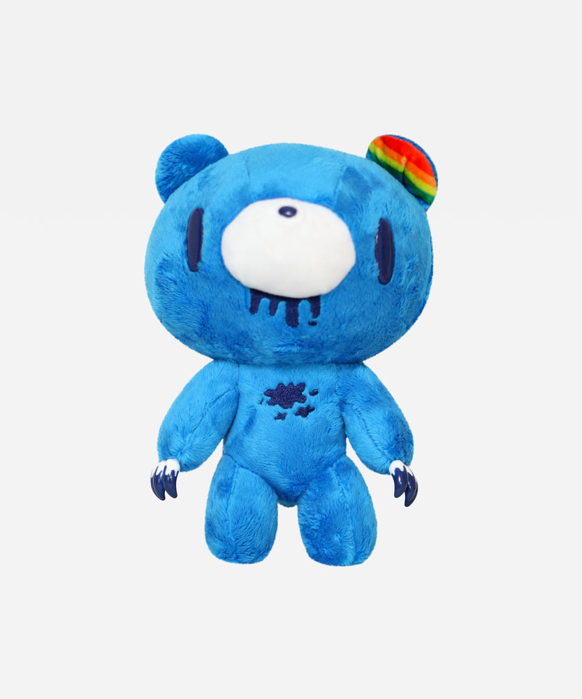 Gloomy Bear Blue Pride 8" Plush (ONLINE ORDER ONLY)