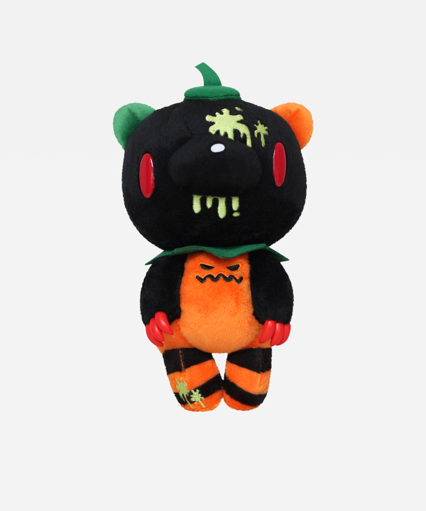 Pumpkin Gloomy Bear 8" Plush (ONLINE ORDER ONLY)