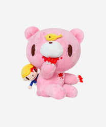 Gloomy Bear & Pity Sitting 7" Plushie (ONLINE ORDER ONLY)