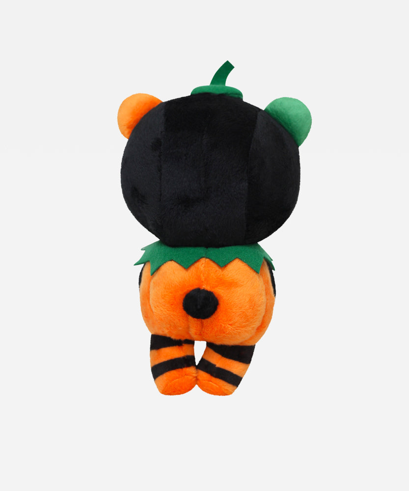 Pumpkin Gloomy Bear 8" Plush (ONLINE ORDER ONLY)