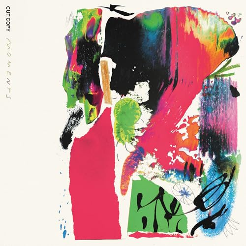 Moments (Red Vinyl) [Vinyl] (ONLINE ORDER ONLY)