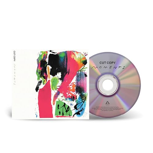 Moments [CD] (ONLINE ORDER ONLY)