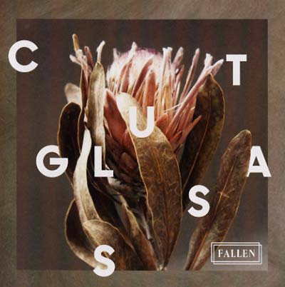 CUT GLASS - Fallen [CD] (ONLINE ORDER ONLY)