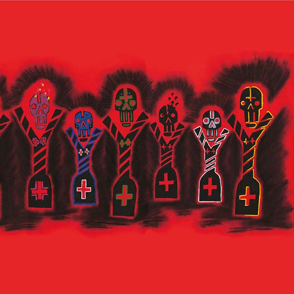 Festival of the Dead [Vinyl] (ONLINE ORDER ONLY)