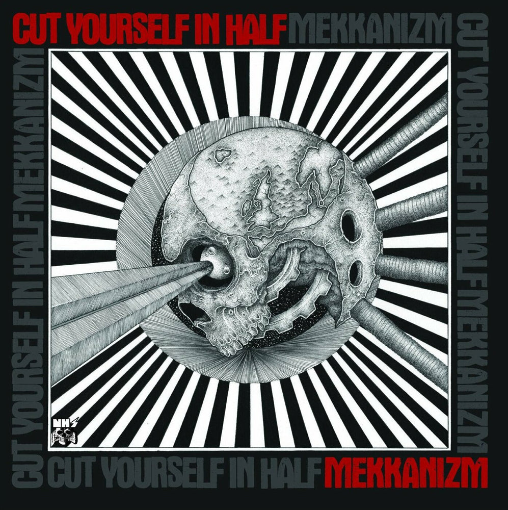 Mekkanism [CD] (ONLINE ORDER ONLY)