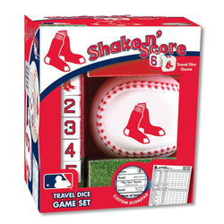 Boston Red Sox Shake n' Score (ONLINE ORDER ONLY)