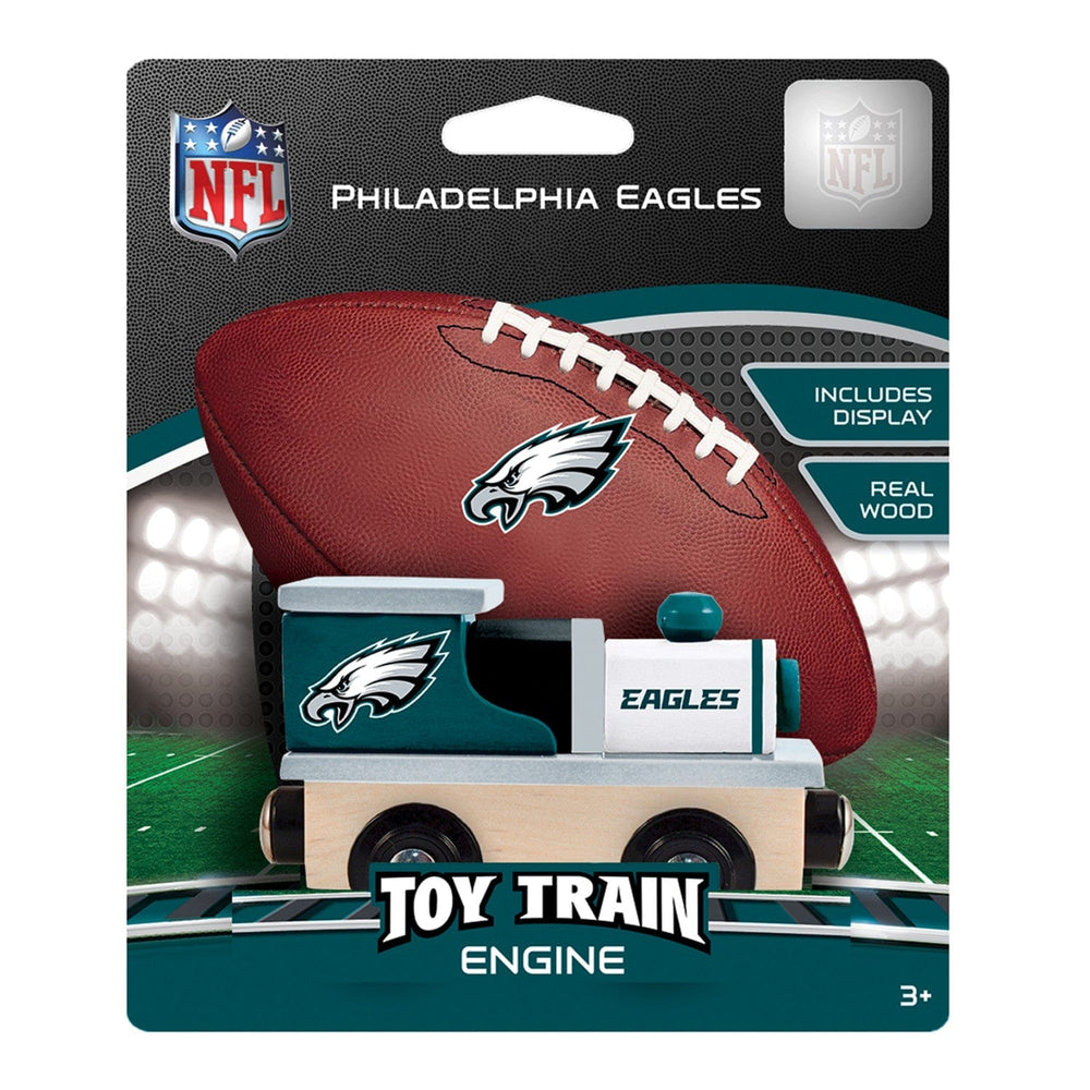 Philadelphia Eagles Toy Train Engine (ONLINE ORDER ONLY)