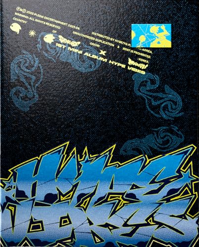 Cxm 1St Mini Album 'Hype Vibes' [Combi Ver.] [CD] (ONLINE ORDER ONLY)