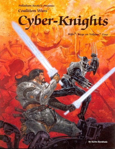 Siege on Tolkeen 4: Cyber-Knights (Online Only)