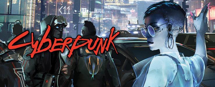 Cyberpunk Red: Core Rulebook (ONLINE ORDER ONLY)