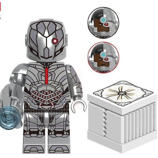 Cyborg2 (Online Only)