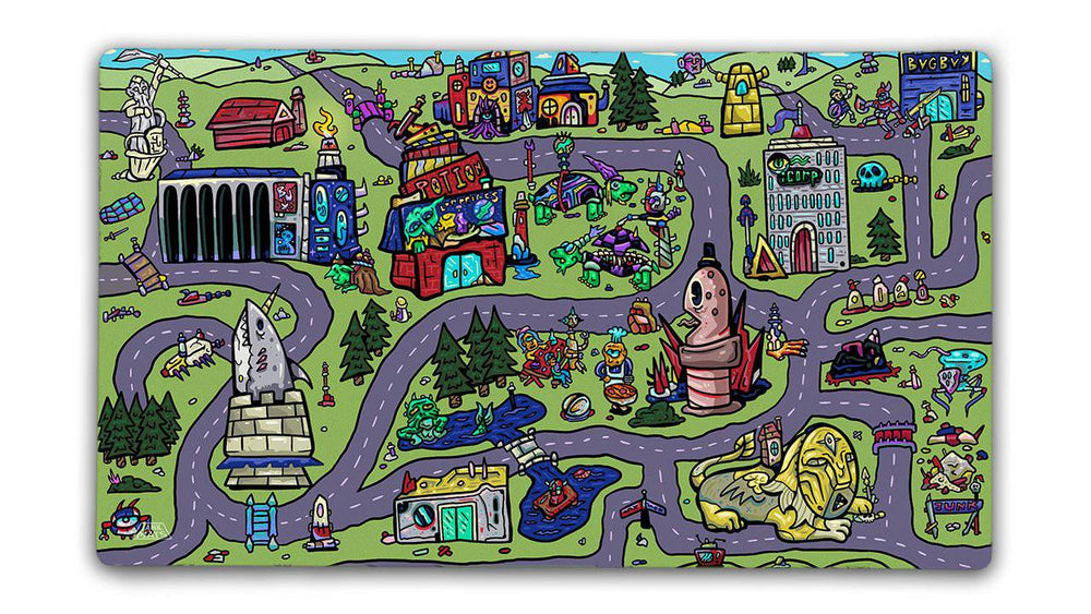 Cyclops in Central Park (ONLINE ORDER ONLY)