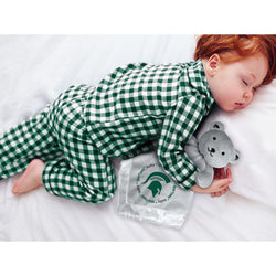 Michigan State Spartans - Security Bear Gray (ONLINE ORDER ONLY)