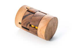 Cylinder Spin - Brain Teaser (Online Order Only)