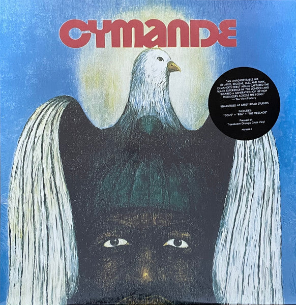 Cymande - Cymande (Translucent Orange Crush) [Vinyl] (ONLINE ORDER ONLY)