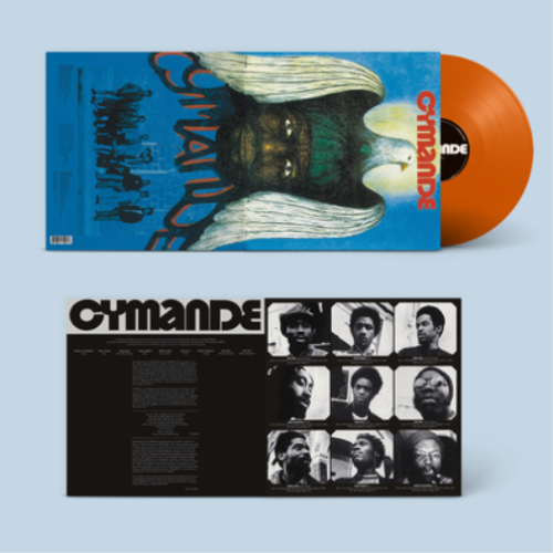 Cymande - Cymande (Translucent Orange Crush) [Vinyl] (ONLINE ORDER ONLY)