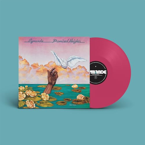 Cymande - Promised Heights [Pink LP] [Vinyl] (ONLINE ORDER ONLY)