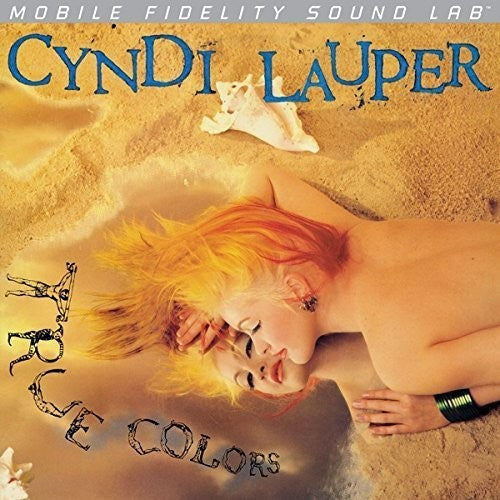 True Colors (Limited Edition, Numbered) [Vinyl] (ONLINE ORDER ONLY)