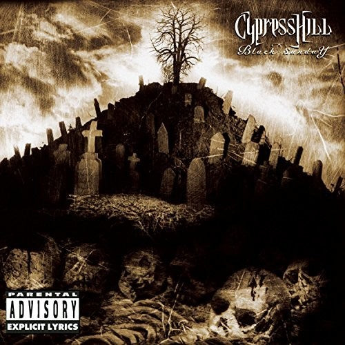 Cypress Hill - Black Sunday [Explicit Content] [Import] (2 Lp) [Vinyl] (ONLINE ORDER ONLY)