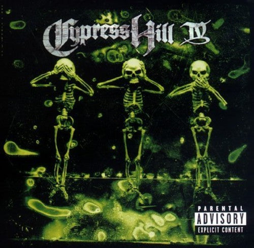 Cypress Hill - IV [Explicit Content] [Import] (2 Lp's) [Vinyl] (ONLINE ORDER ONLY)