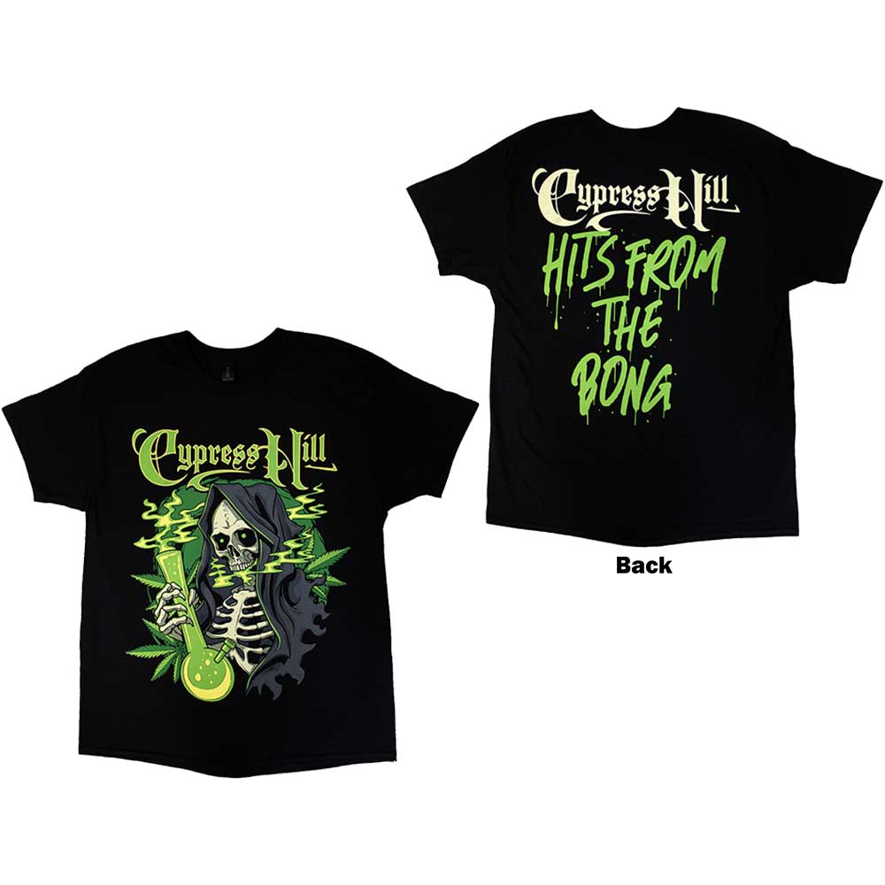 Skull Bong [T-Shirt] (ONLINE ORDER ONLY)