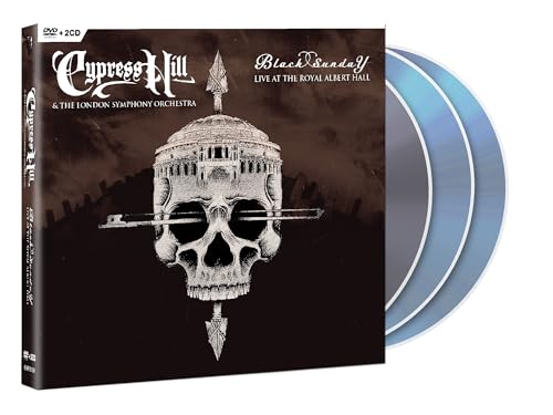 Black Sunday Live At The Royal Albert Hall [Dvd/2 Cd] [CD] (ONLINE ORDER ONLY)