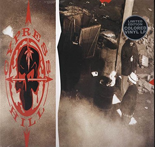 Cypress Hill - CYPRESS HILL [Vinyl] (ONLINE ORDER ONLY)