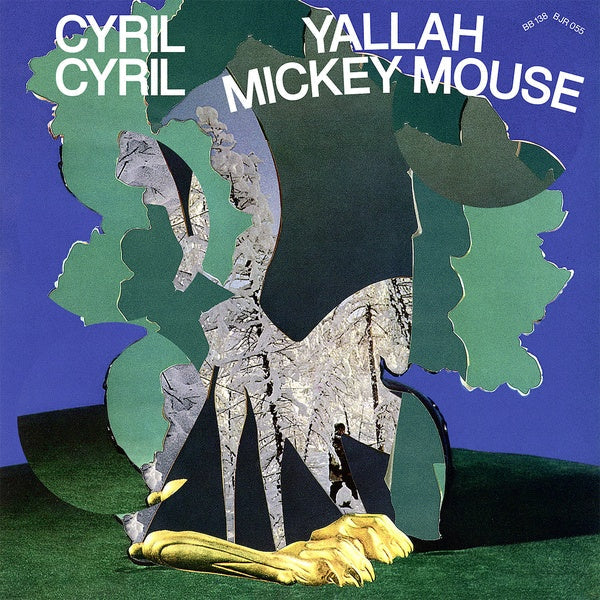 CYRIL CYRIL - Yallah Mickey Mouse [CD] (ONLINE ORDER ONLY)