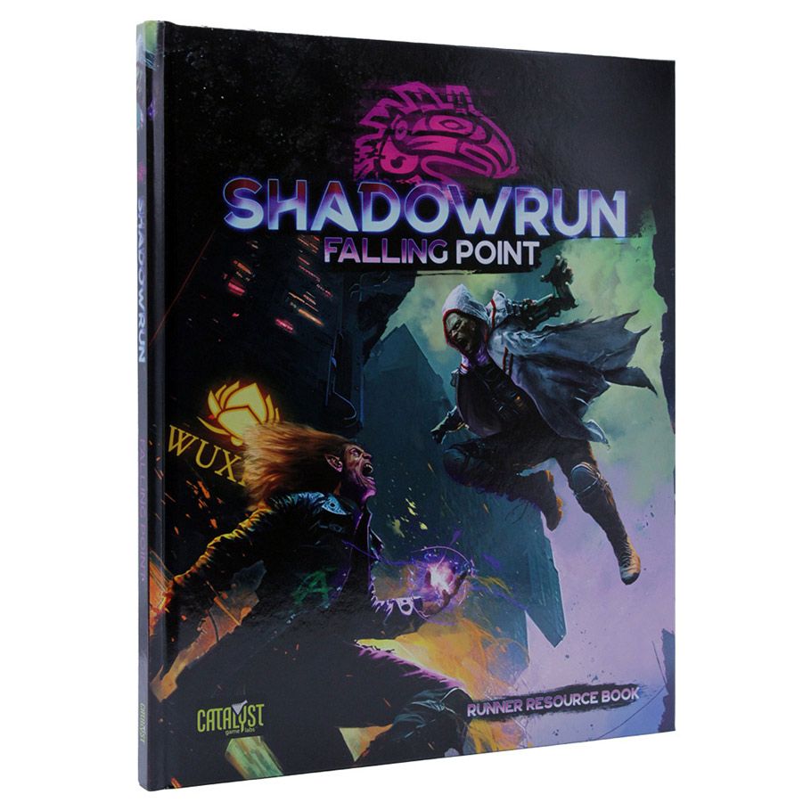 Shadowrun: Falling Point (ONLINE ORDER ONLY)